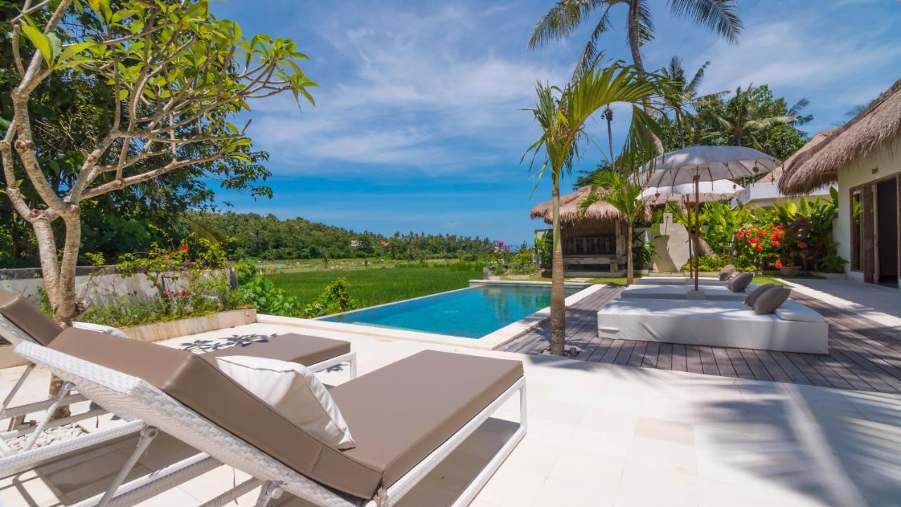 Villa Hidden Jewel, Including Private Cook And Butler Service Jasri Exterior foto
