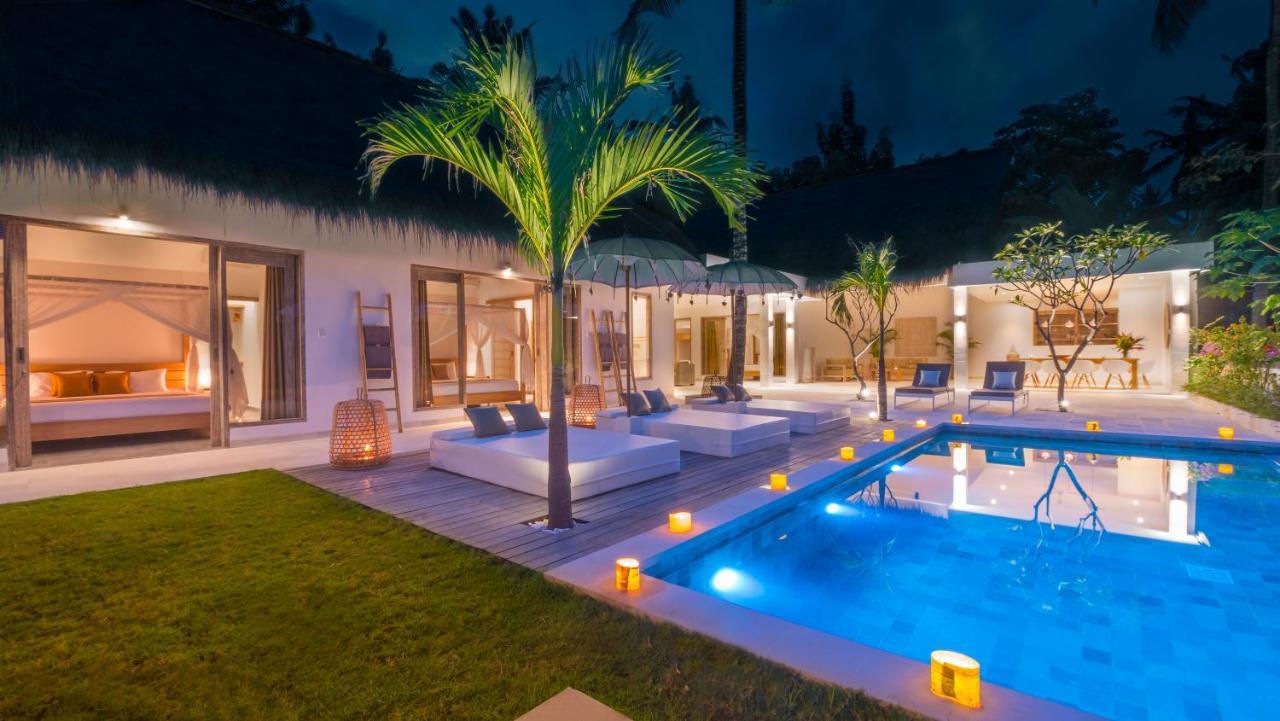 Villa Hidden Jewel, Including Private Cook And Butler Service Jasri Exterior foto